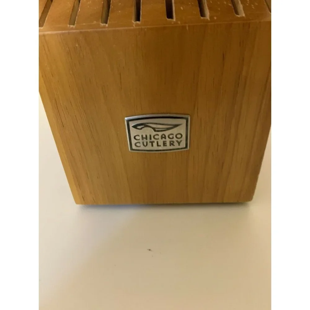 Chicago Cutlery 14 slot